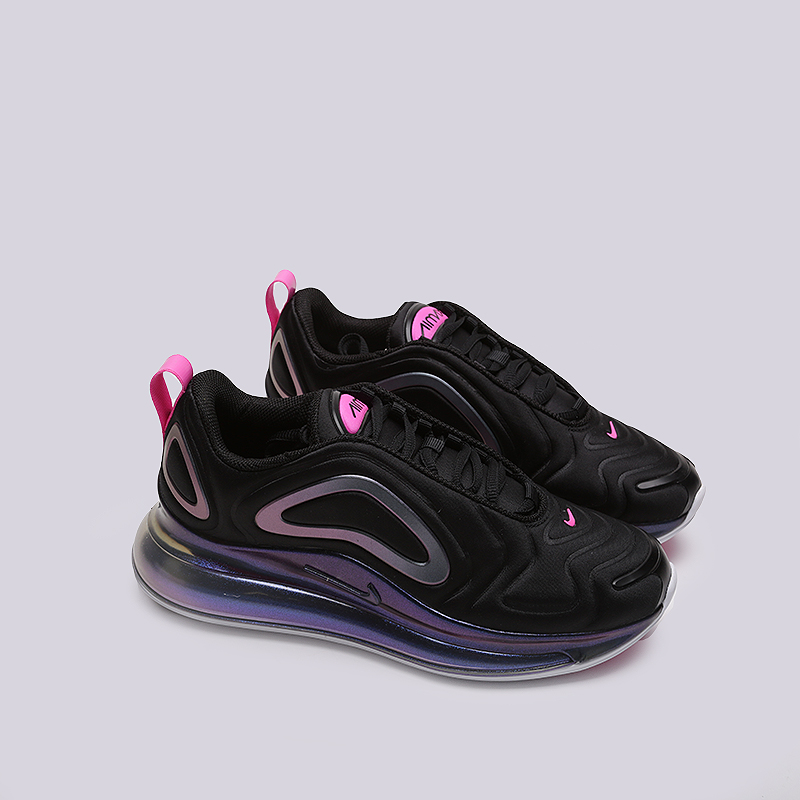 женские черные кроссовки Nike WMNS Air Max 720 SE CD2047-001 - цена, описание, фото 2